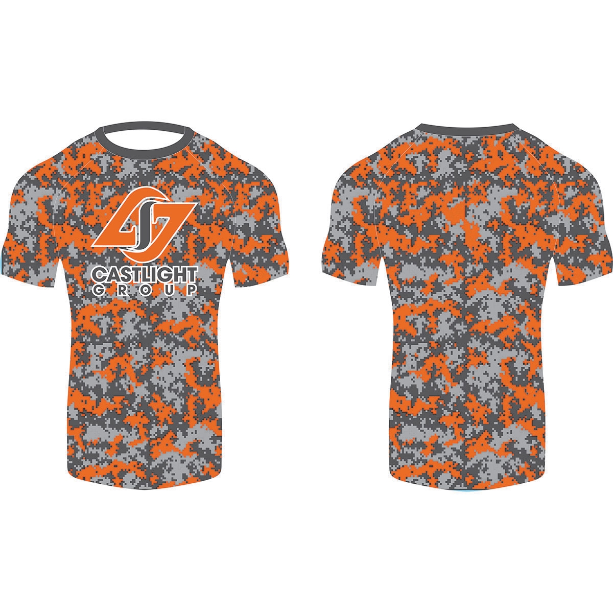 Half Sleeve Rash Guard