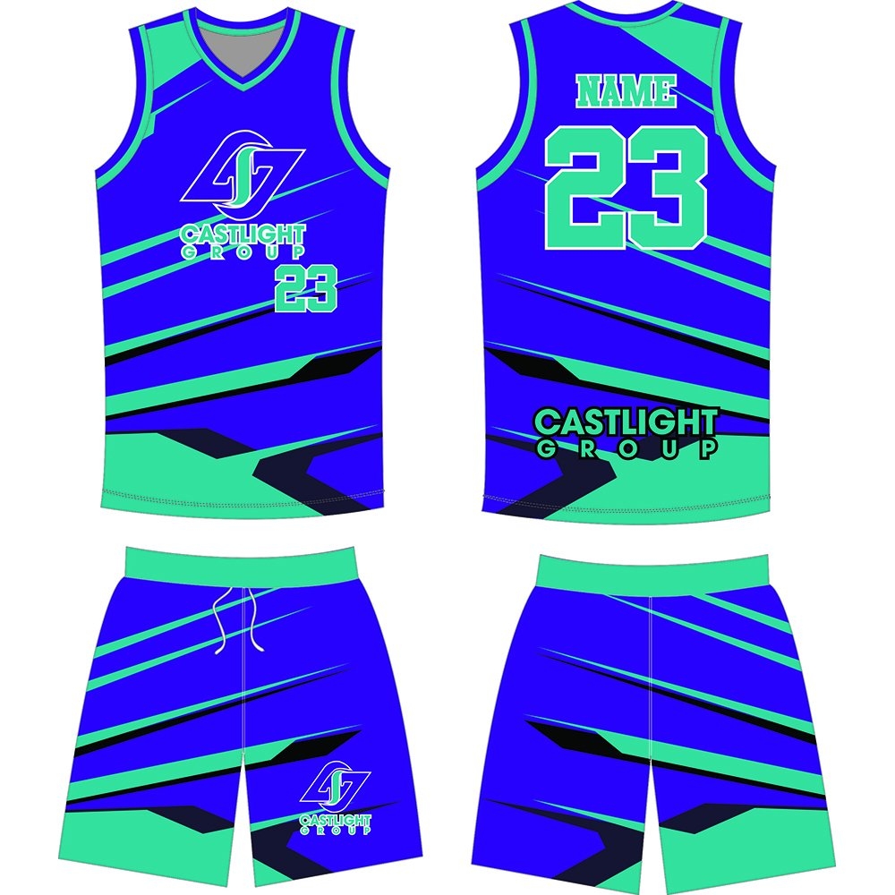 Basketball Uniform
