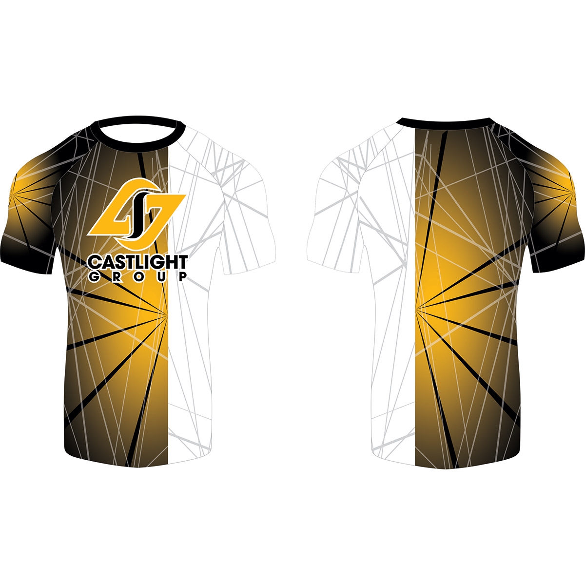 Half Sleeve Rash Guard
