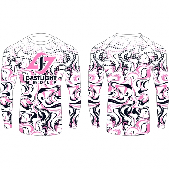 Full Sleeve Rash Guard