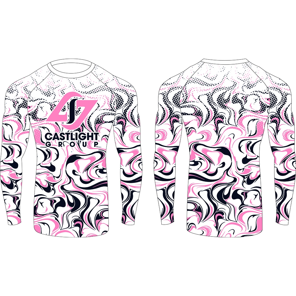 Full Sleeve Rash Guard