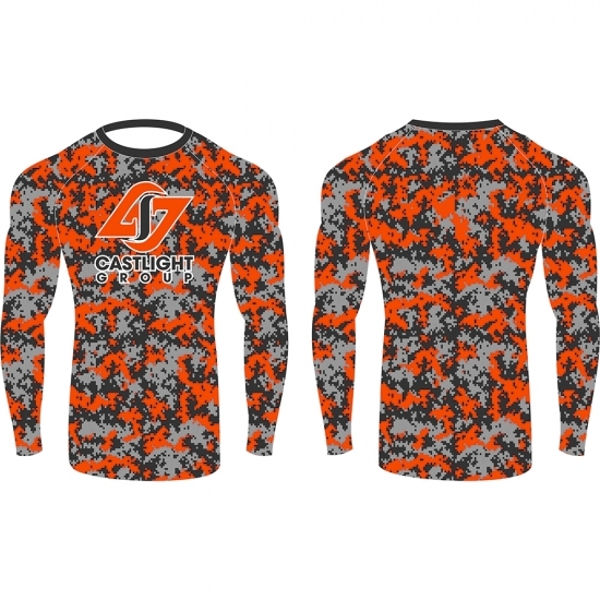 Full Sleeve Rash Guard