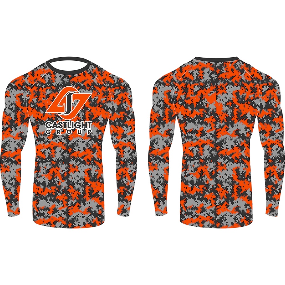 Full Sleeve Rash Guard