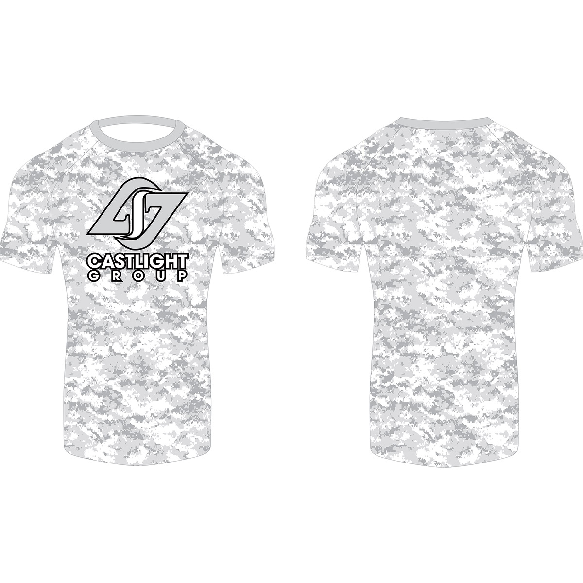 Half Sleeve Rash Guard