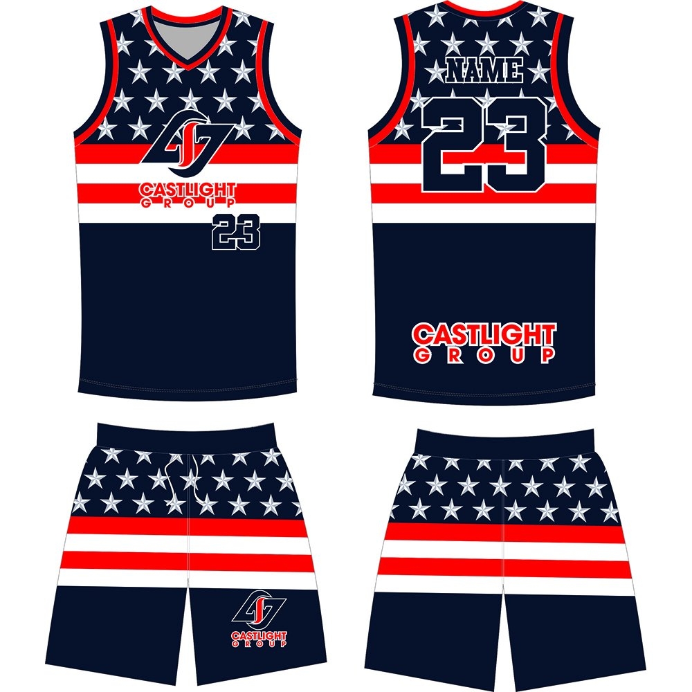 Basketball Uniform