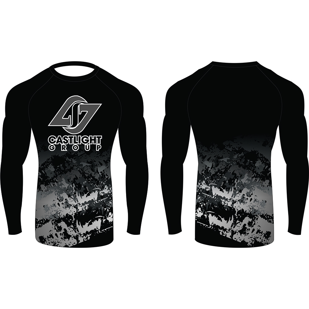 Full Sleeve Rash Guard