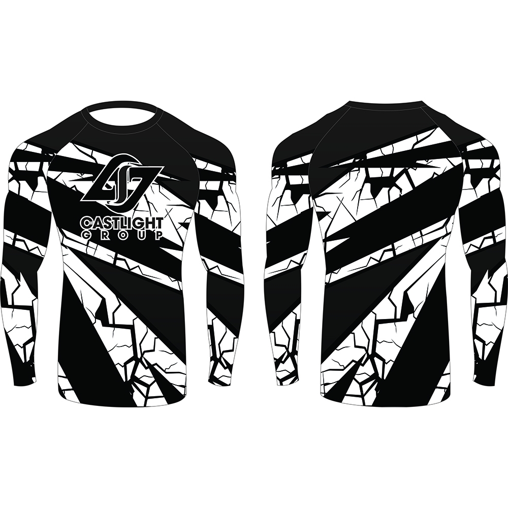 Full Sleeve Rash Guard