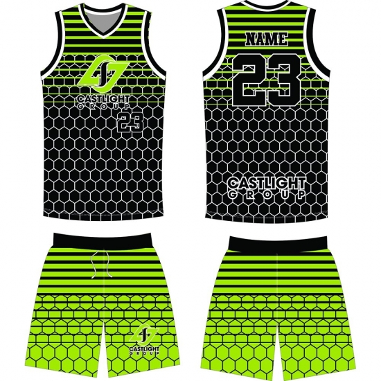 Basketball Uniform
