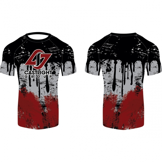 Half Sleeve Rash Guard