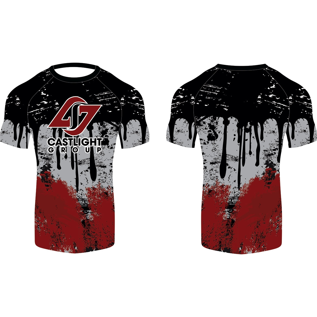 Half Sleeve Rash Guard