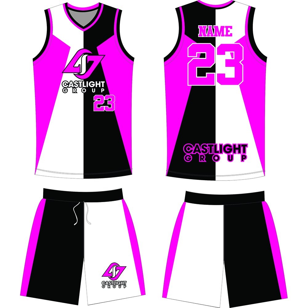 Basketball Uniform