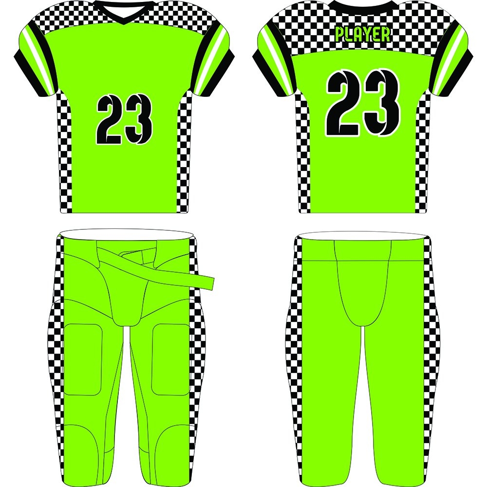 Soccer Uniform 