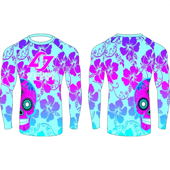 Full Sleeve Rash Guard