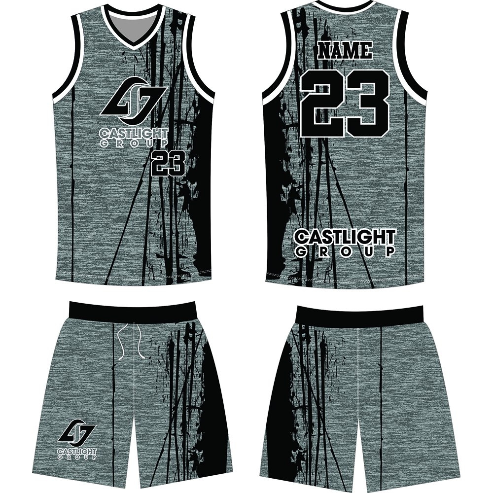 Basketball Uniform