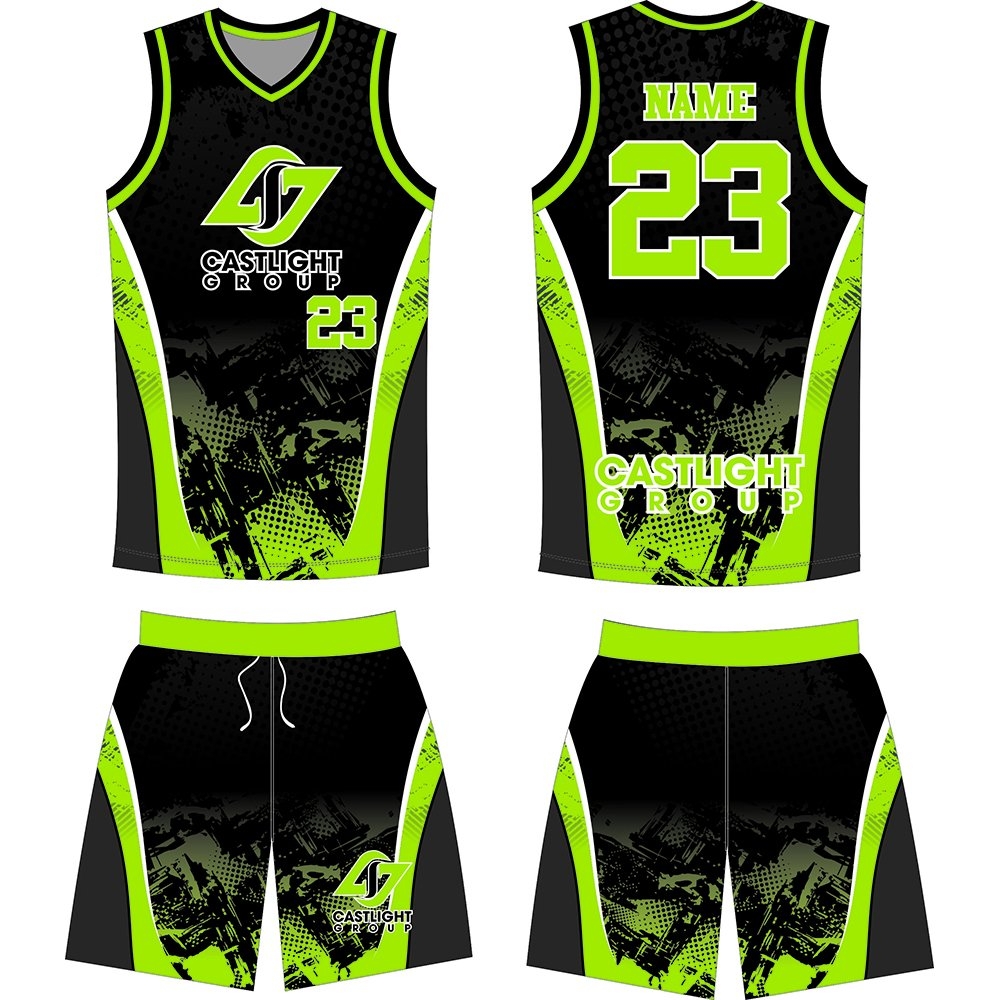 Basketball Uniform