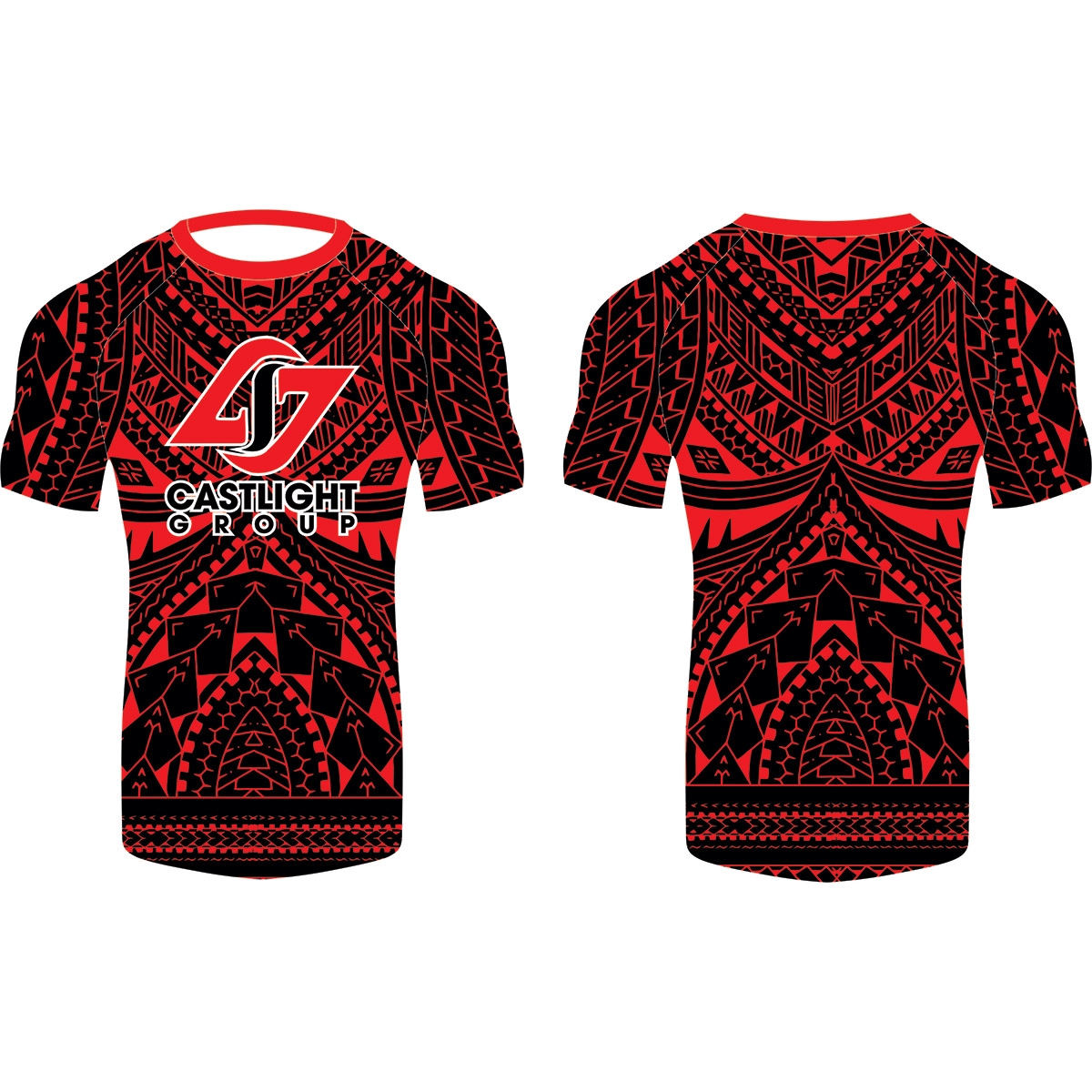 Half Sleeve Rash Guard