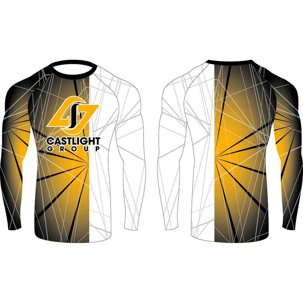 Full Sleeve Rash Guard