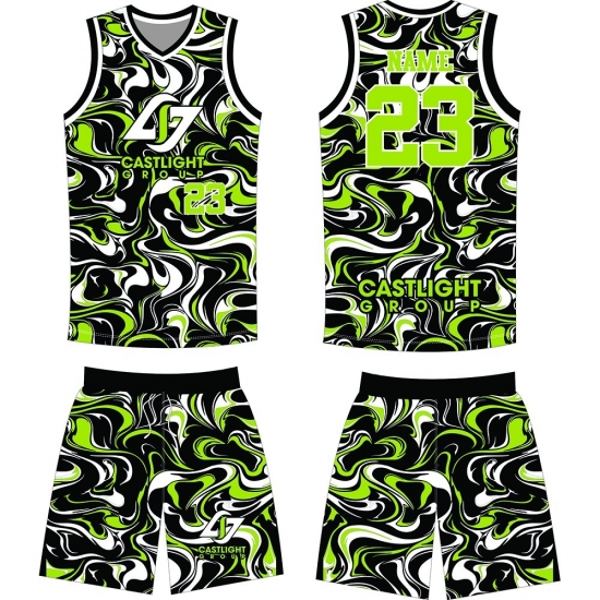 Basketball Uniform