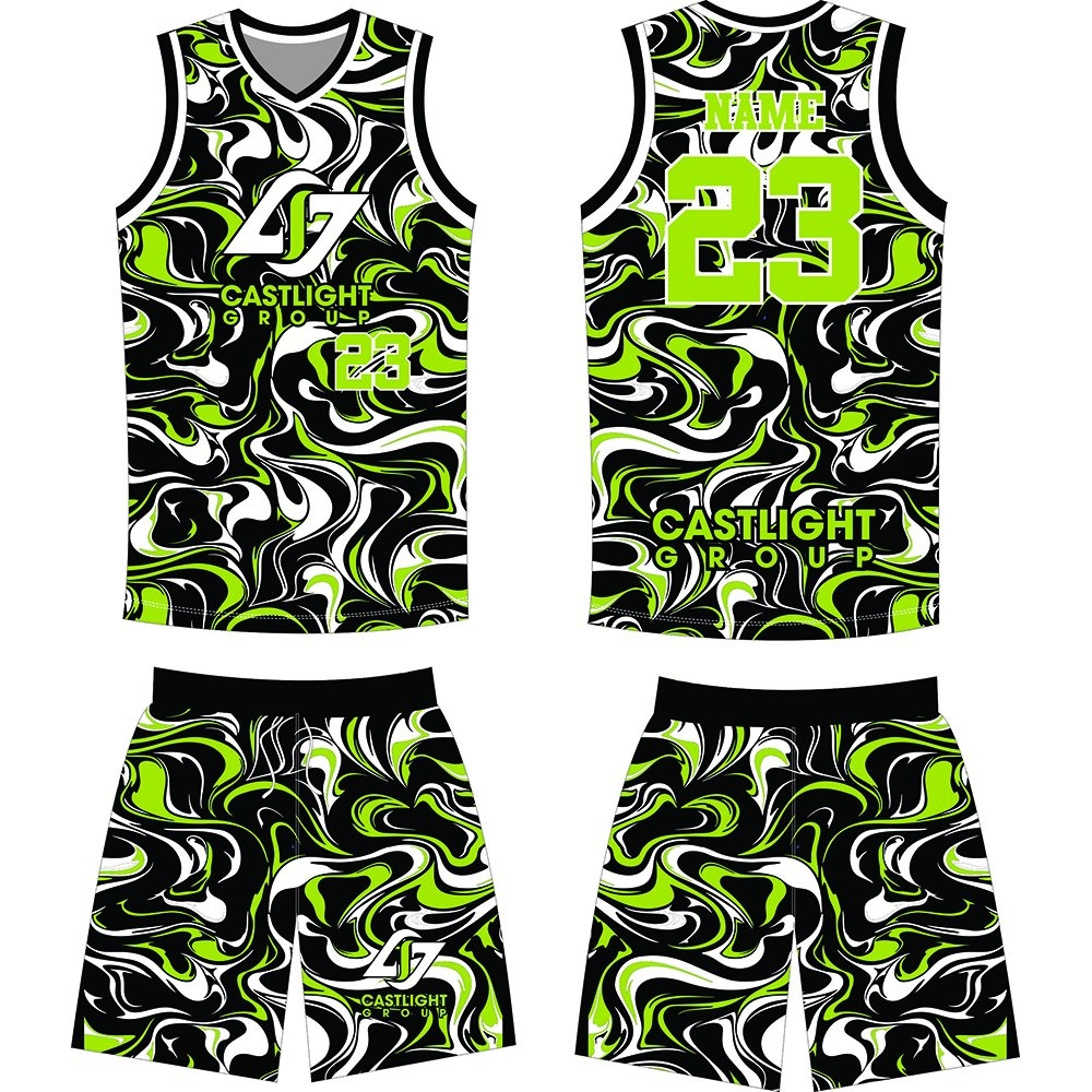 Basketball Uniform