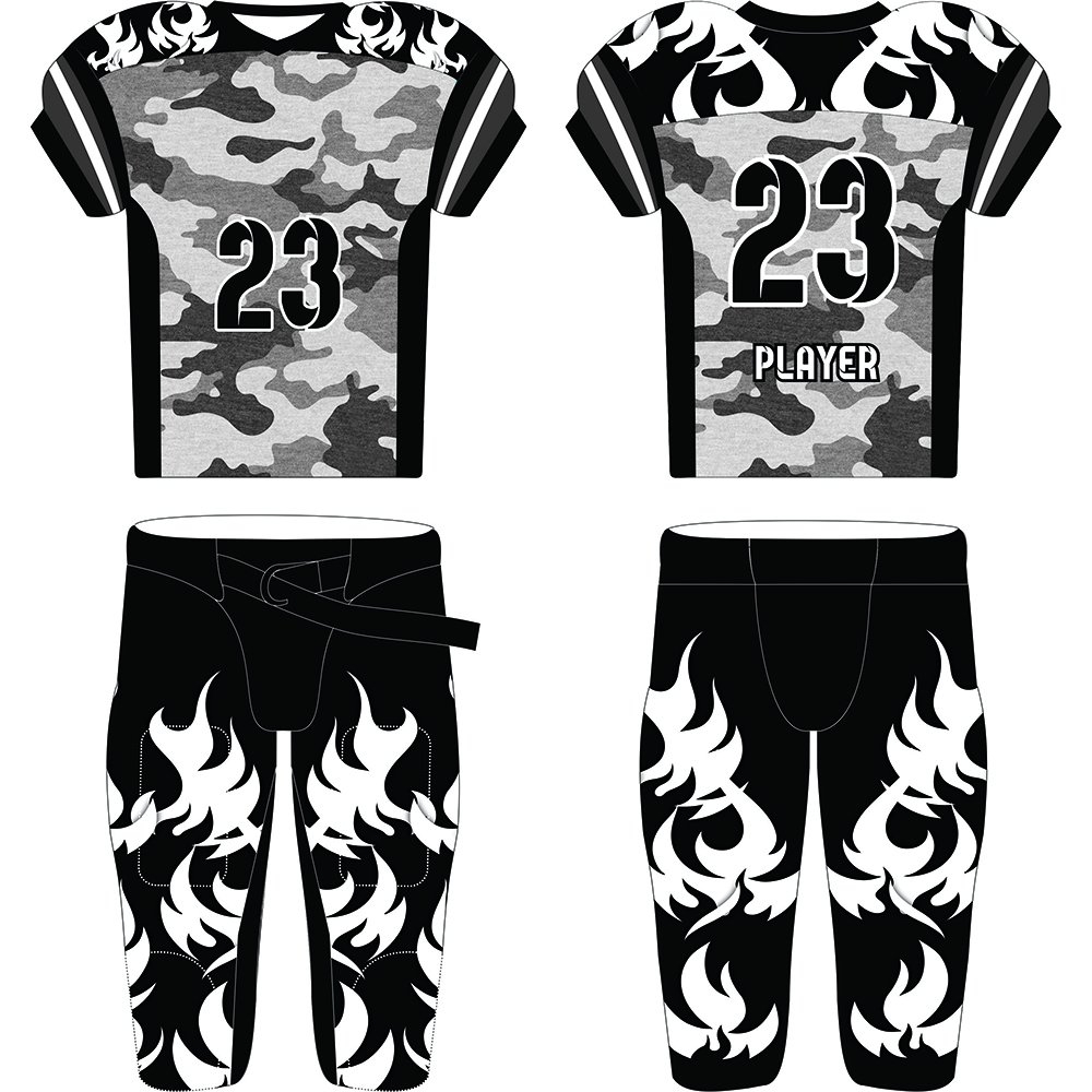 Soccer Uniform 
