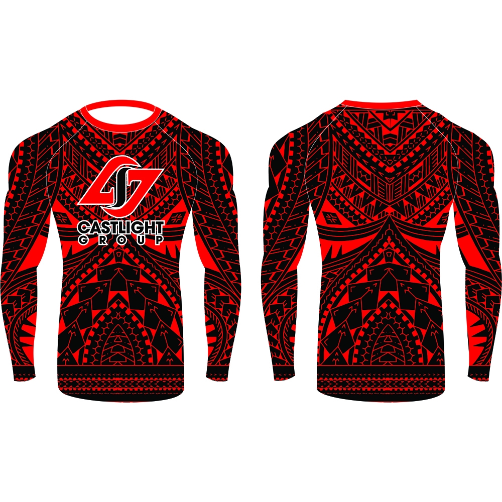 Full Sleeve Rash Guard
