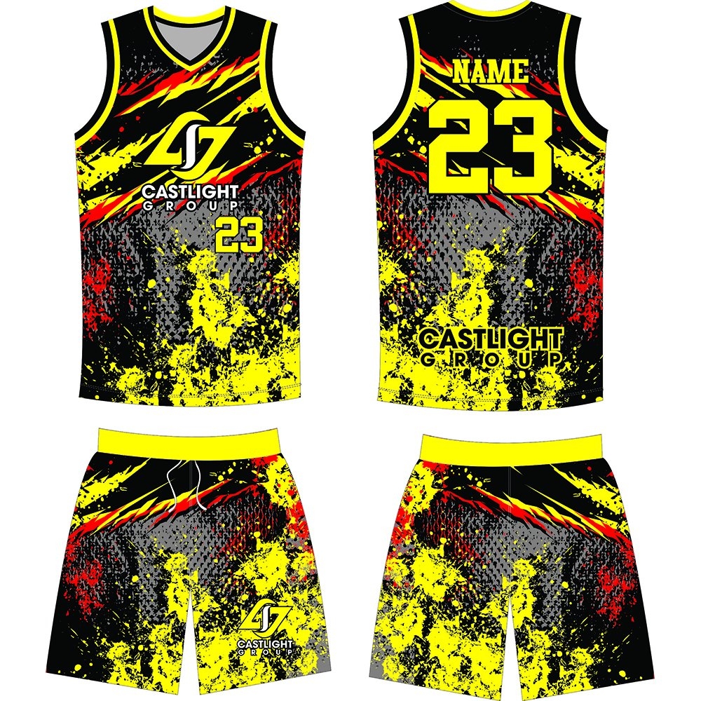 Basketball Uniform