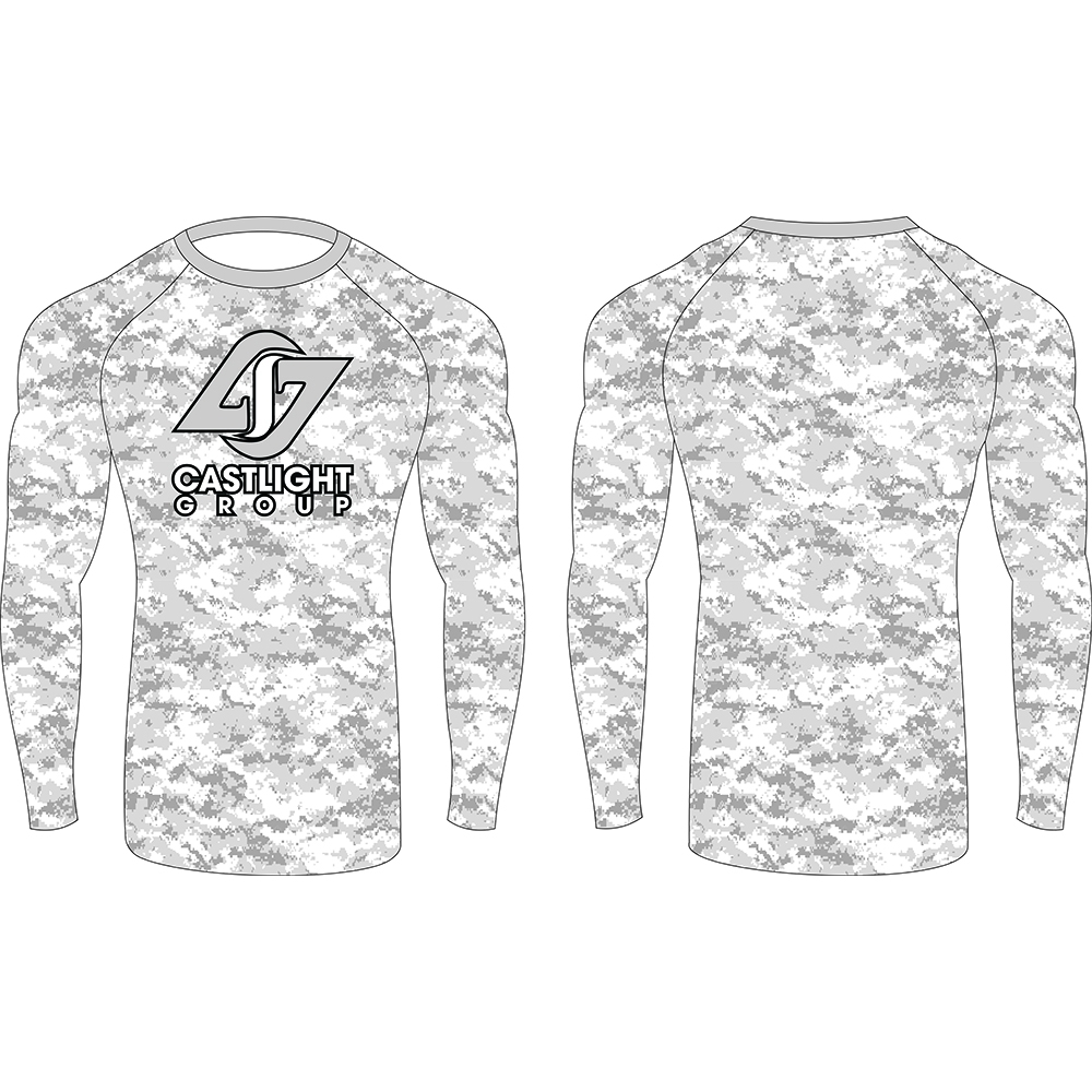 Full Sleeve Rash Guard