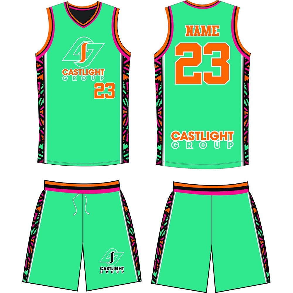 Basketball Uniform