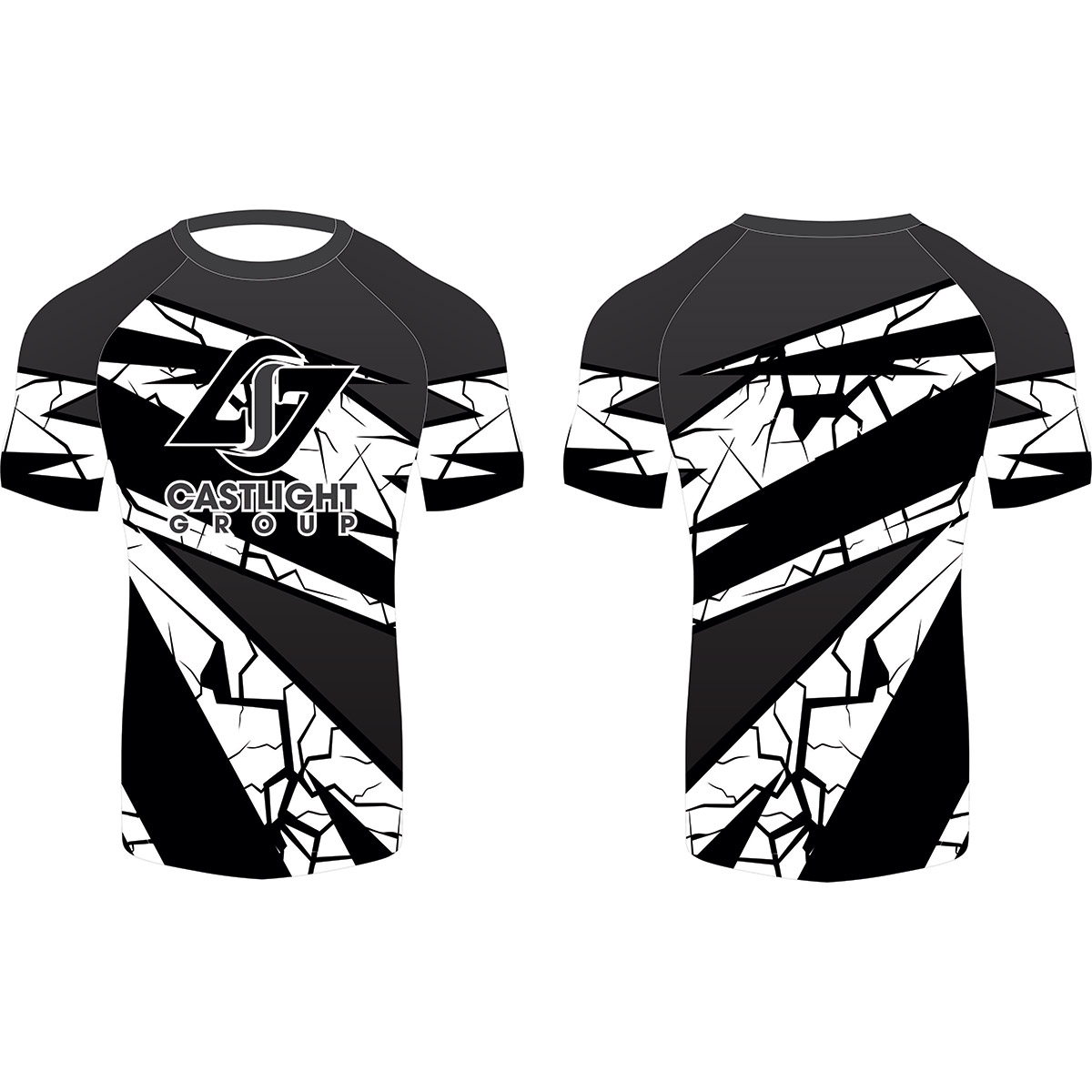 Half Sleeve Rash Guard