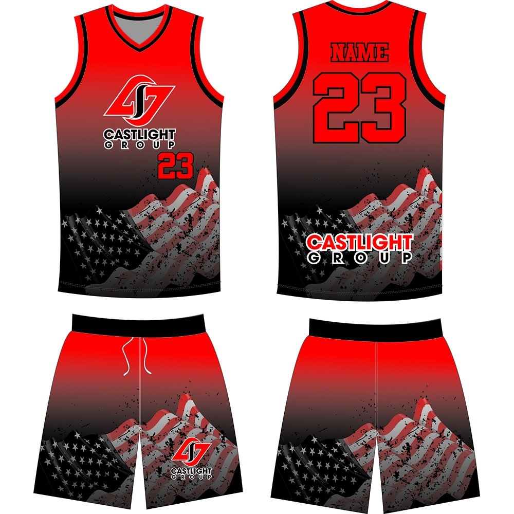 Basketball Uniform