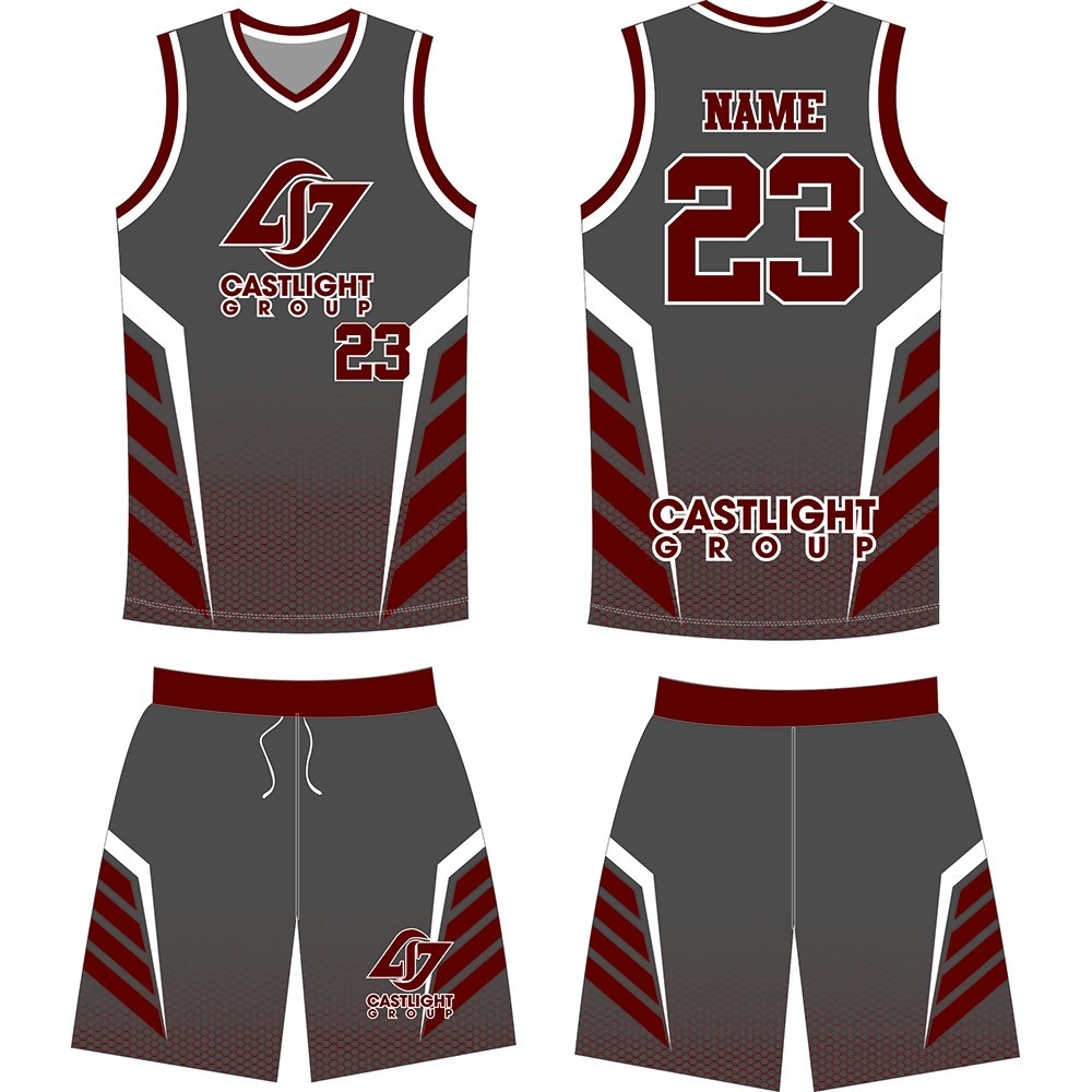 Basketball Uniform