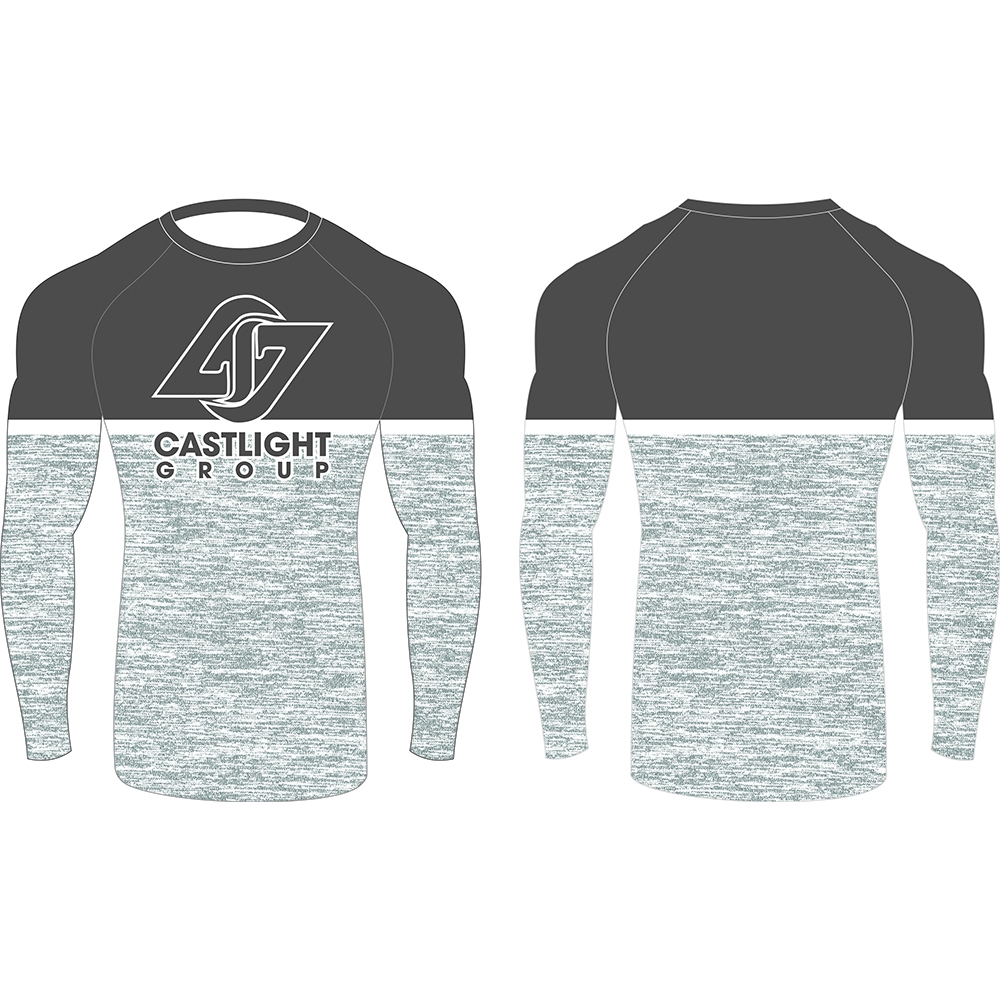 Full Sleeve Rash Guard