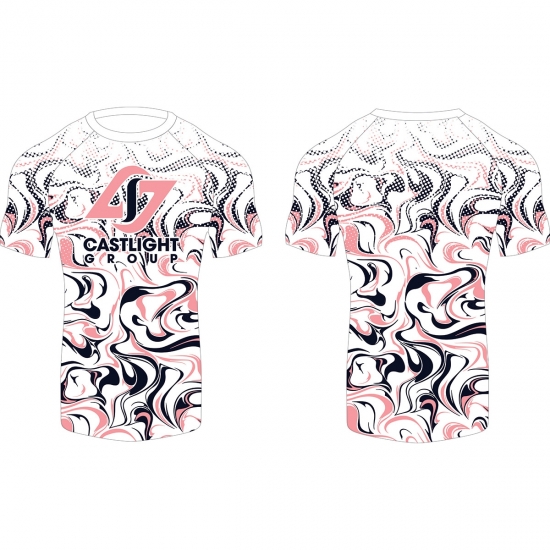 Half Sleeve Rash Guard