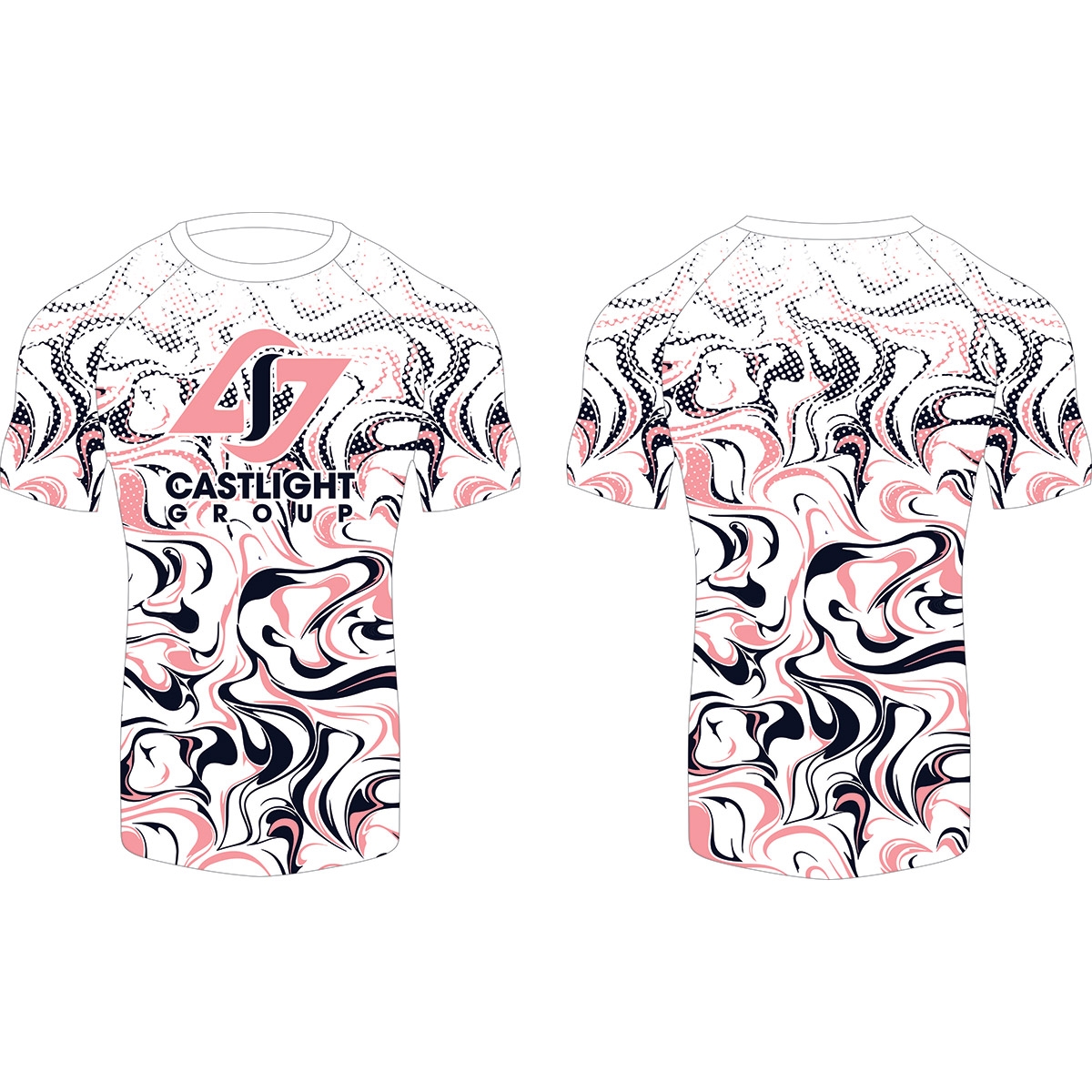 Half Sleeve Rash Guard