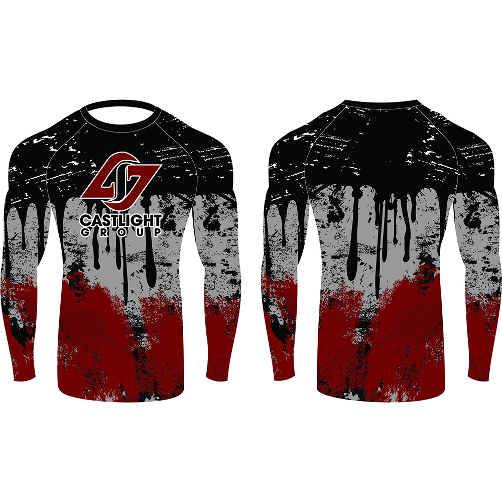 Full Sleeve Rash Guard